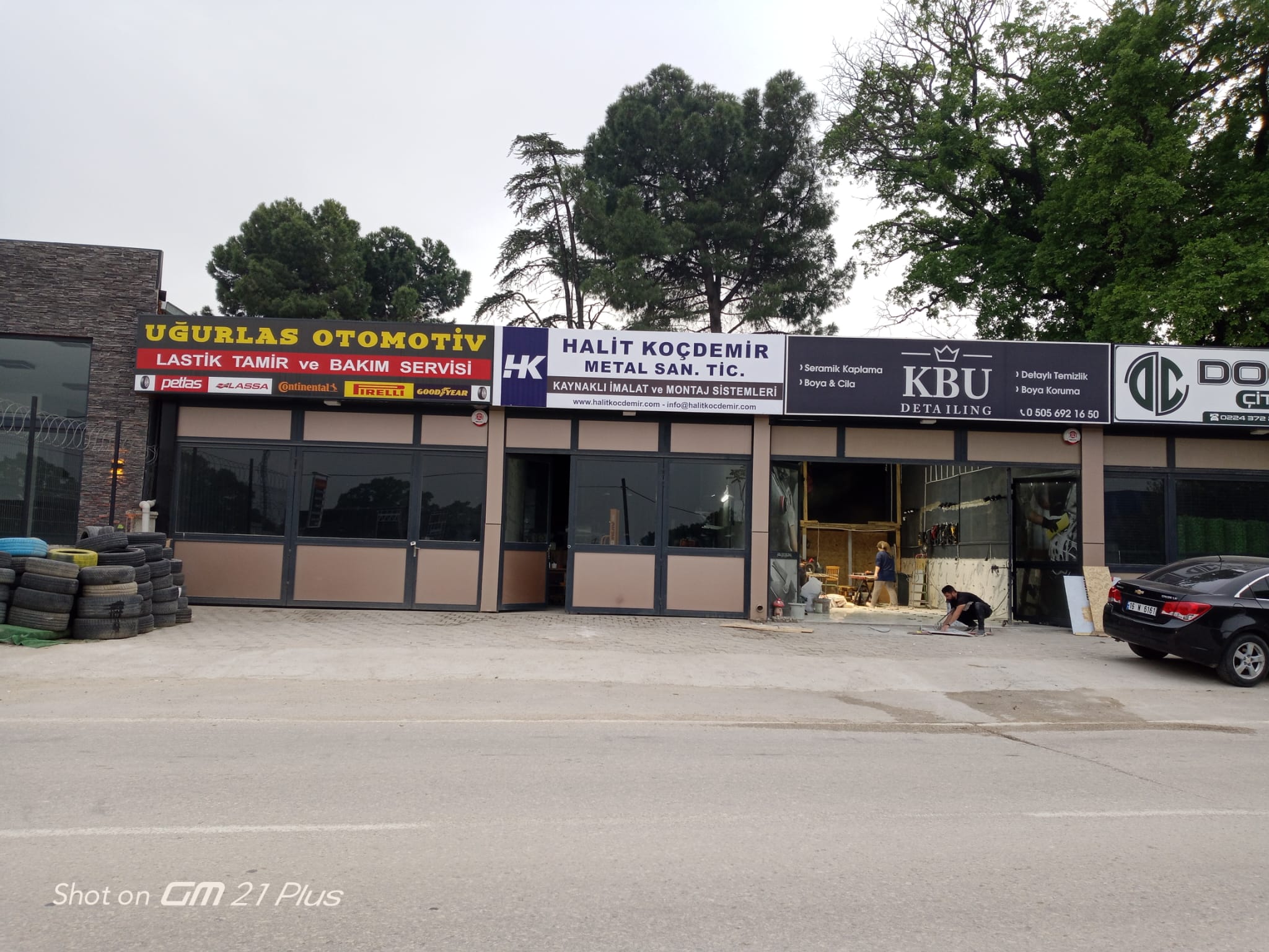 işyeri resim